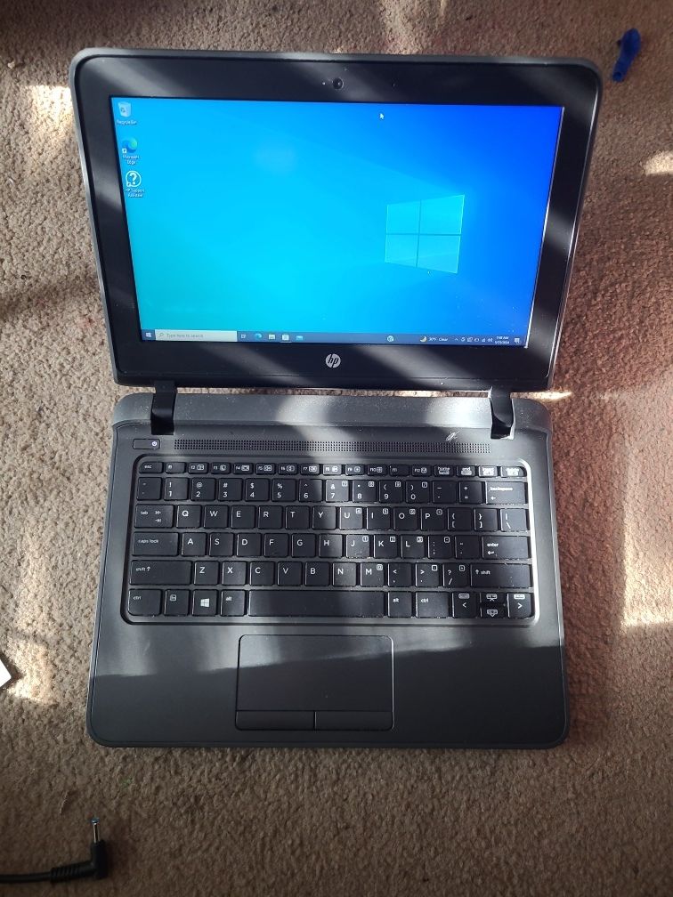 Hp Probook 11 G2