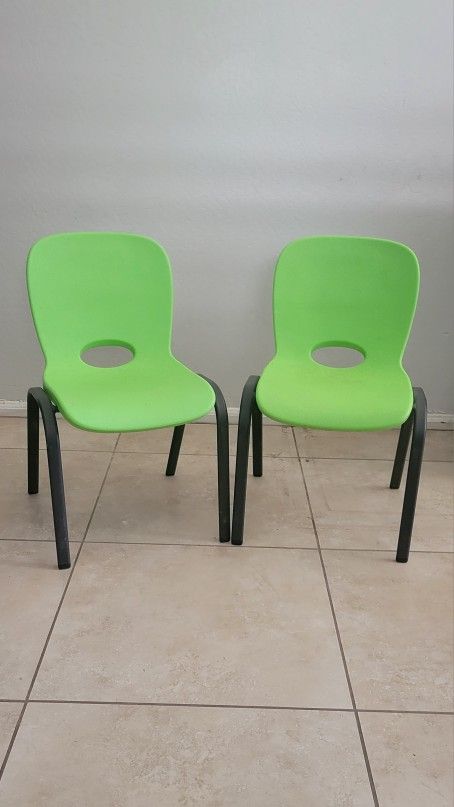 Lifetime Kids Chair