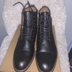 Portland Boot Company Men's Boots Casual Lace Up Size  11 US