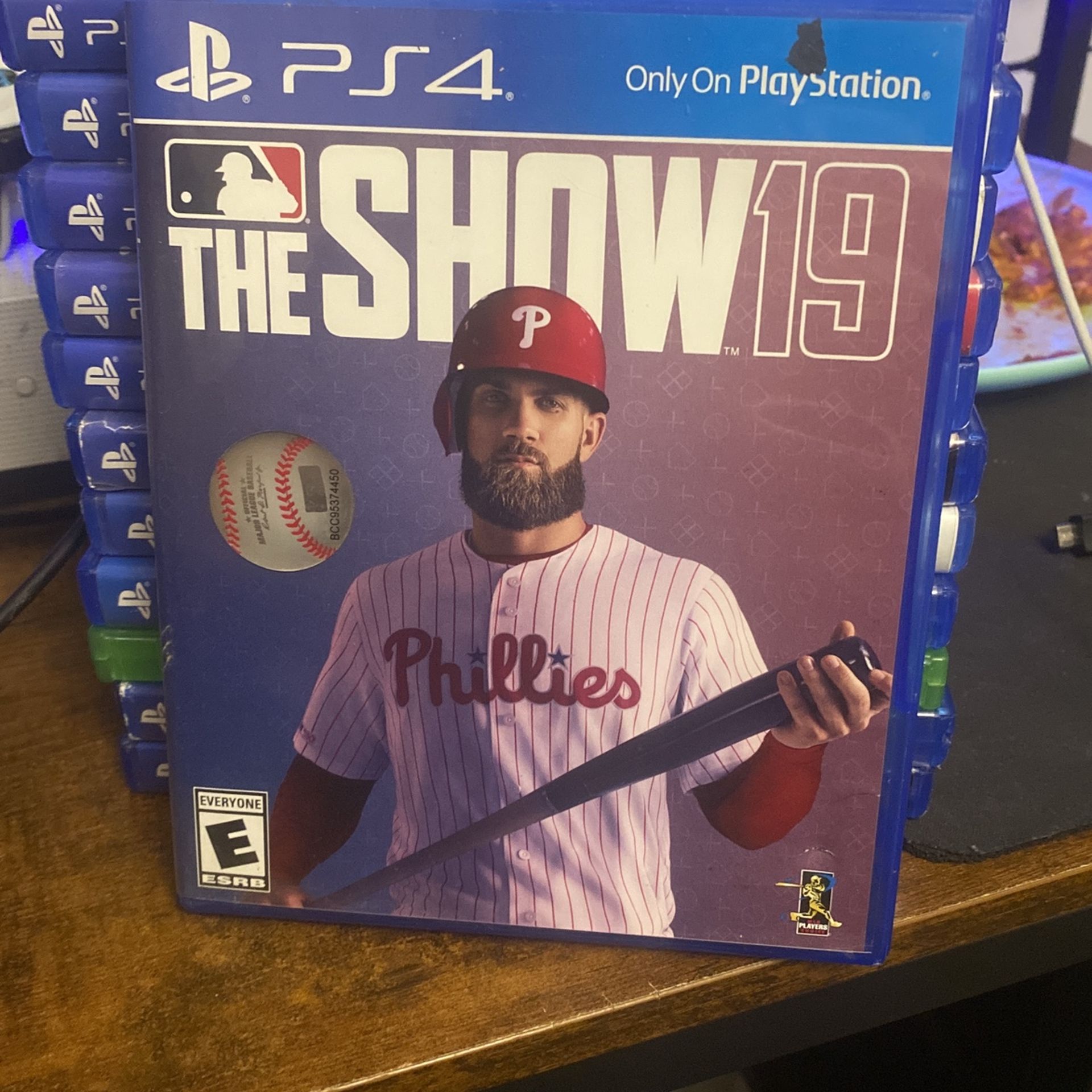MLB The Show 19