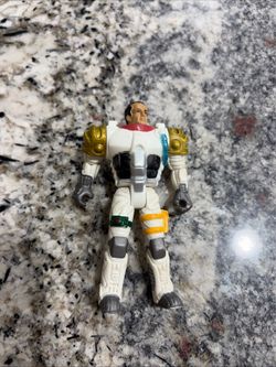 The CHAP MEI Space Quest Mission Astronaut 3.75"T9 Action Figure Toy