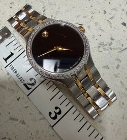 Movado Watch