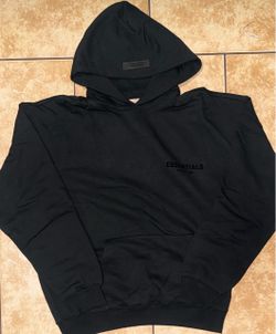 Essential hoodie