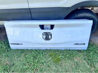 2019 to 2026 DODGE RAM 1500 TAILGATE