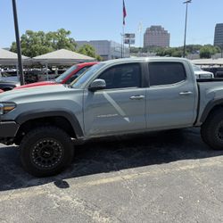 2023 Toyota Tacoma