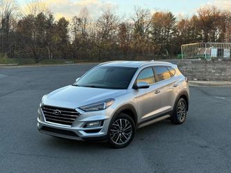 2021 Hyundai Tucson