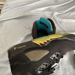 Jordan 5 Aqua
