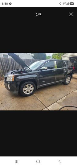 2011 GMC Terrain
