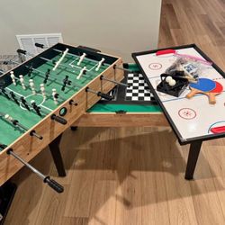 Game Table 