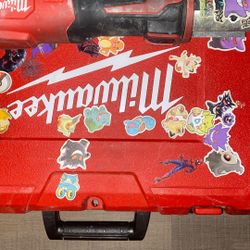 M18 Milwaukee Pro Press Tool 