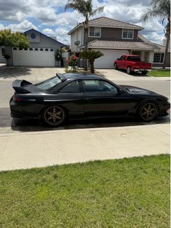 1996 Nissan 240sx