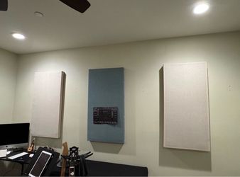 Acoustic Sound Panel