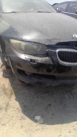 2011 BMW 328i coupe for parts