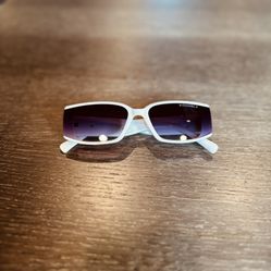 Pink Chanel Sunglasses! 