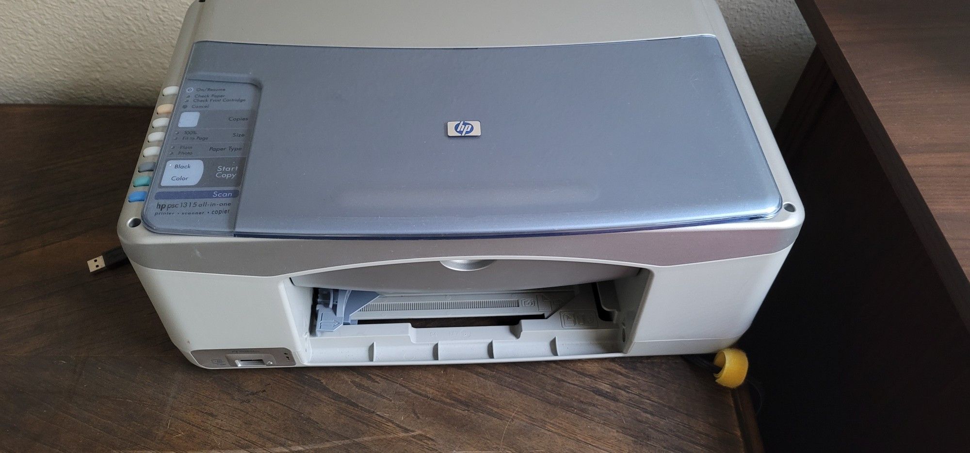 Printer with modem and Router