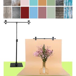 **Versatile Toning Food Photography Kit – Elevate Your Product Display!**