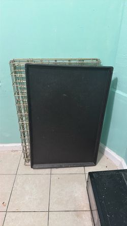 Dog cage