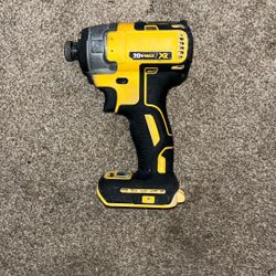 DeWalt 1/4 Impact Driver Cordless 20v