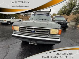 1988 Ford F250
