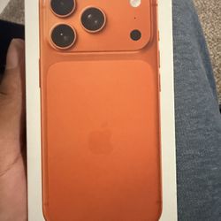 iPhone 17 Pro Max Verizon 