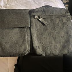 Gucci Cross Body/ Waist Bag