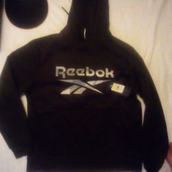 Reebok Black Large
