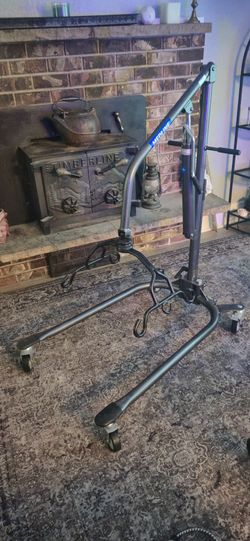 Hydraulic lift
