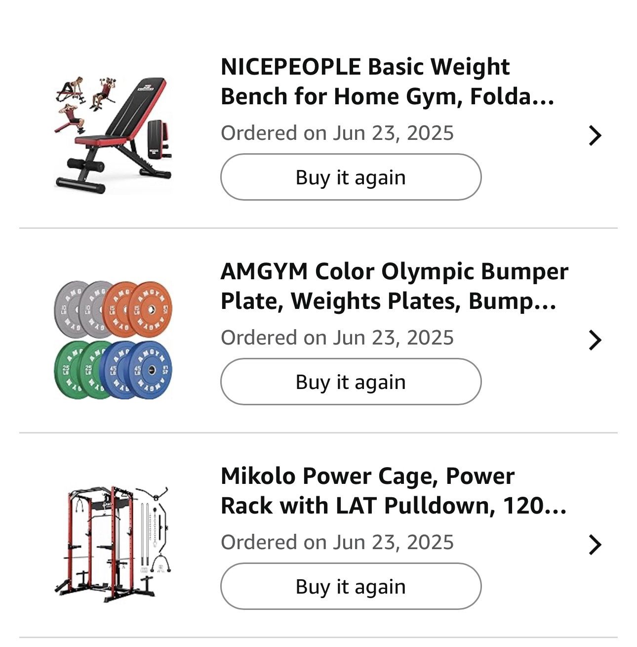 Mikolo Power Cage Rack Machine 