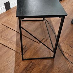 Black Table