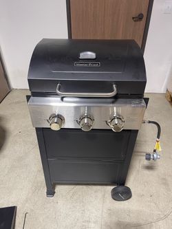🔥 BRAND NEW 3-Burner Propane Gas Grill – ONLY $120 OUT THE DOOR! 🔥 minor dings/dents