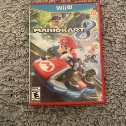 Mario kart 8