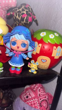 STRAWBERRY SHORTCAKE TRADE