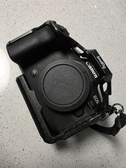 Canon R6 Mark ii