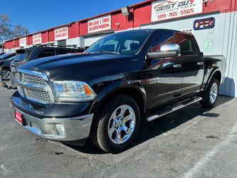2018 Ram 1500 Crew Cab