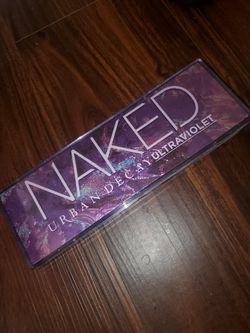 Naked Urban Decay Ultraviolet Palette