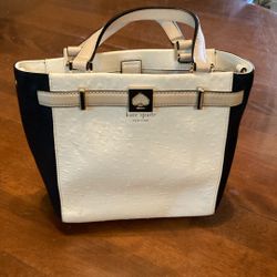 Kate Spade 10 By 9 Purse Real Leather Can’t Find One Like This To Show The Price But Paid Like 130.00