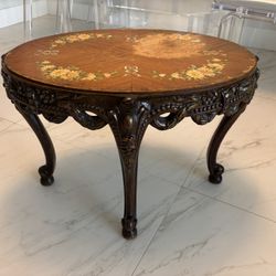 Antique Louis IV Side Table