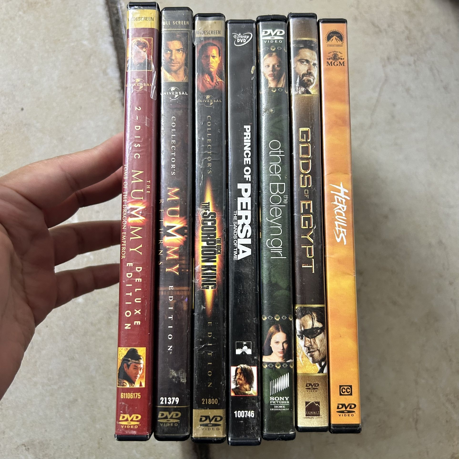 All For $10 Puo Firm Price