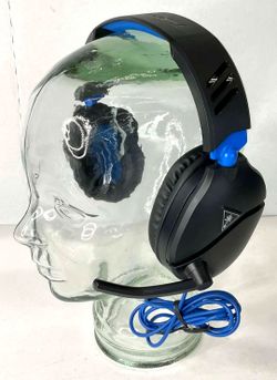 Turtle Beach Reacon 70 Black/Blue Gaming Headset