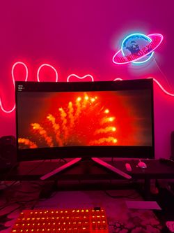 Alienware - AW3225QF 32" 4k OLED