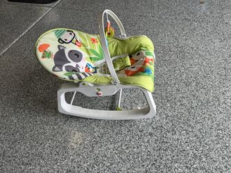 Infant rocker