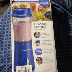 Personal Travel Blender 