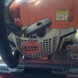 Stihl Ms 251