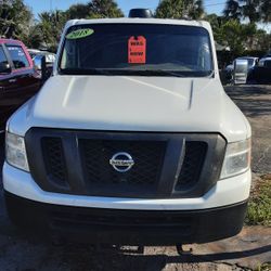 2018 Nissan NV Cargo
