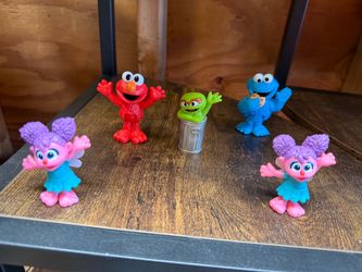 Small toys