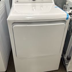 Electric Dryer |GE | On Sale |Warranty 