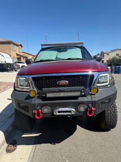 2001 Ford F-150