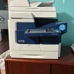 Broken Xerox ColorQube8900