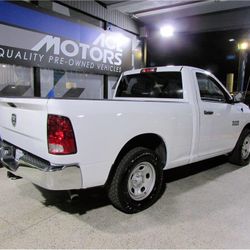 2014 Ram 1500 Regular Cab Tradesman