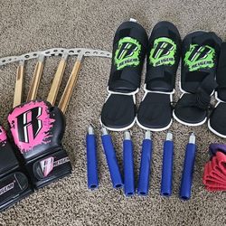 Sports/ Martial Arts Equipment